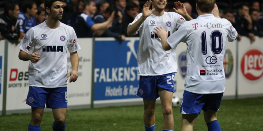 Hajduk – Dinamo, Vladimir Ivanov / CROPIX Hajduk – Dinamo, Vladimir Ivanov / CROPIX