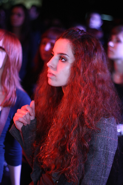 Jinx-i u Arsenalu (foto:Saša Čuka) Jinx-i u Arsenalu (foto:Saša Čuka)