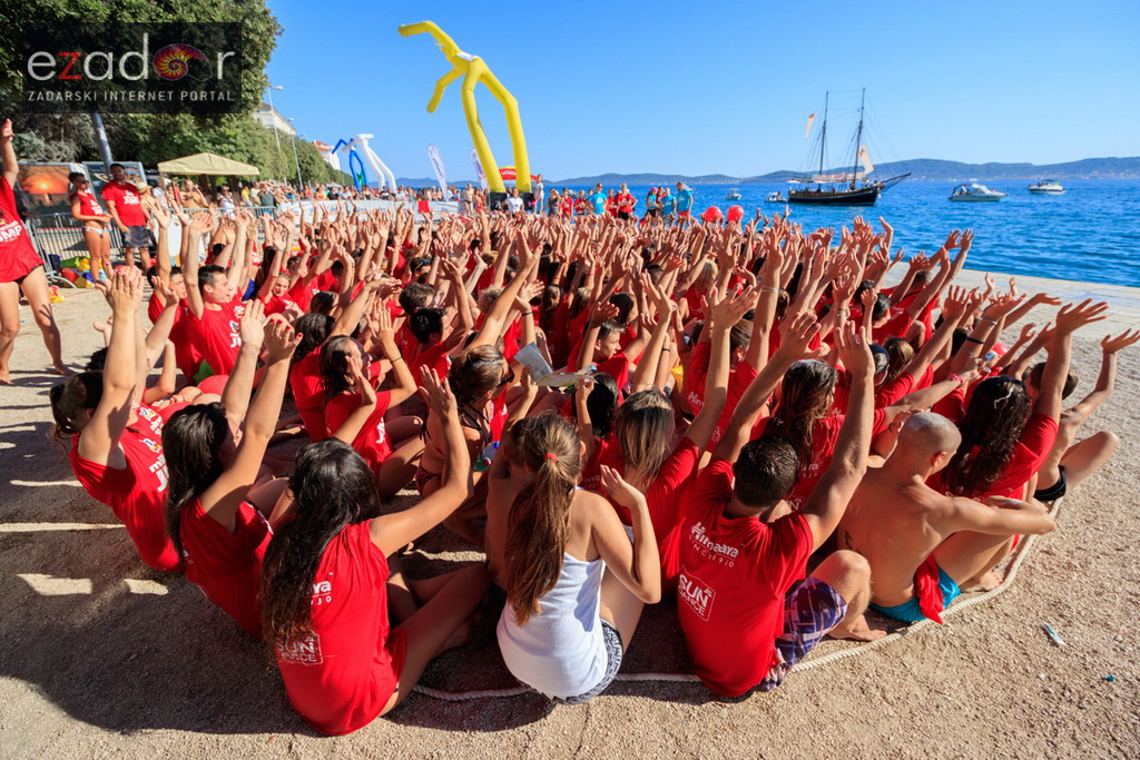 11. dm millennium jump: From Zadar with Love