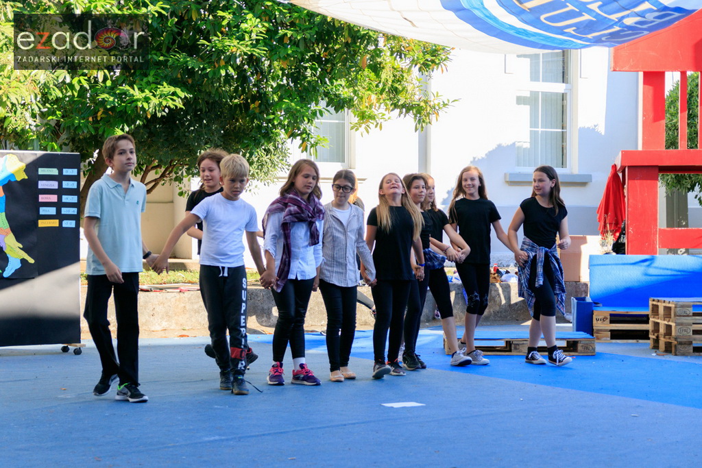 Nedjelja na urbanom festivalu KvartArt Nedjelja na urbanom festivalu KvartArt