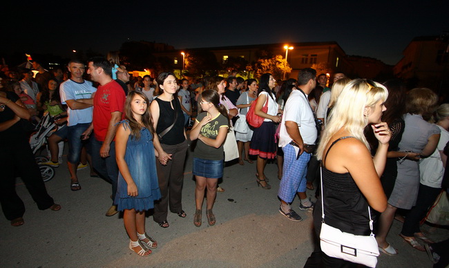 SveCano zatvorena Zemlja bez granica 2010.  FOTO: Angelo Virag