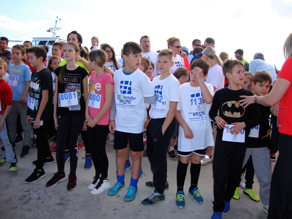 Slovenski vikend u Biogradu na Moru