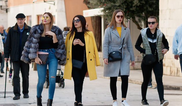 Đir po gradu, subotnja špica, 13. ožujka 2021.