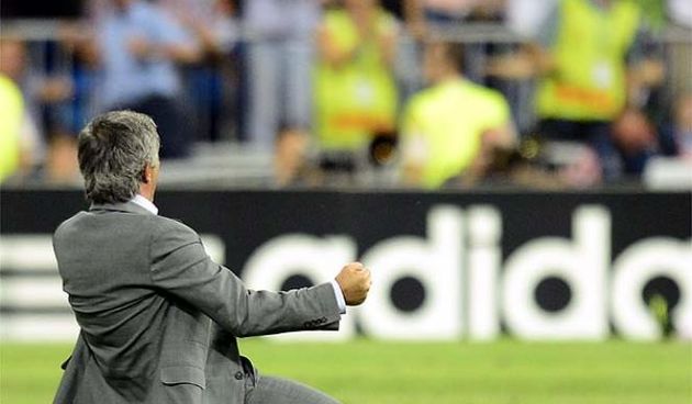 Jose Mourinho, foto: as.com