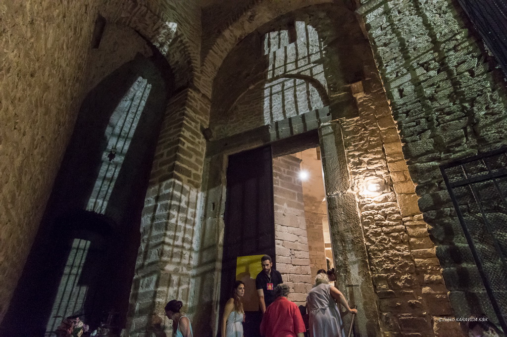 Violinist Martin Draušnik i gitarist Krešimir Bedek u Sv. Donatu izveli program “Paganini i gitara” Violinist Martin Draušnik i gitarist Krešimir Bedek u Sv. Donatu izveli program “Paganini i gitara”