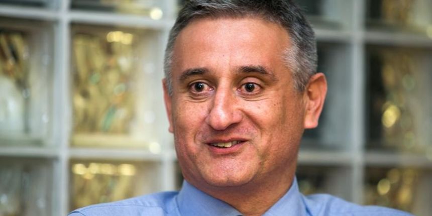 Predsjednik Hrvatske demokratske zajednice Tomislav Karamarko. Photo: Davor Javorovic/PIXSELL Predsjednik Hrvatske demokratske zajednice Tomislav Karamarko. Photo: Davor Javorovic/PIXSELL