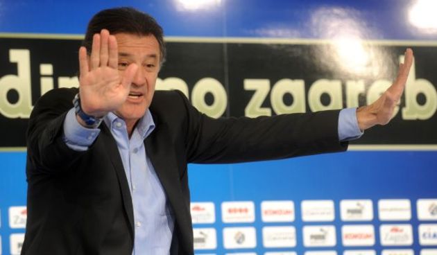 Zdravko Mamić, foto: CROPIX