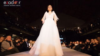 11. Festival vjenčanja: Modna revija vjenčanica