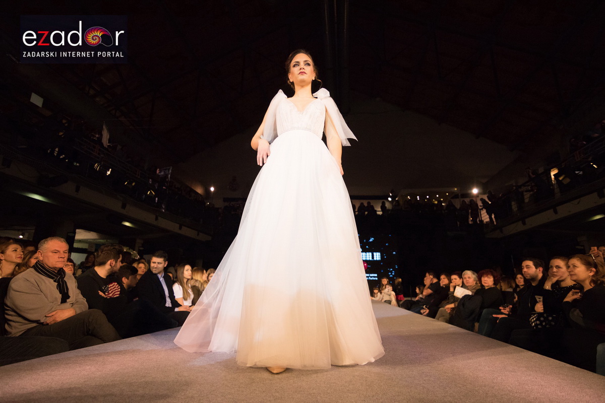 11. Festival vjenčanja: Modna revija vjenčanica