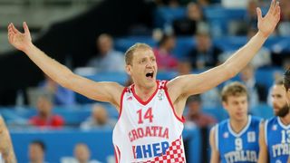Ljubljana, Arena Stozice – Europsko prvenstvo u kosarci Eurobasket Slovenia 2013. Drugi krug, grupa F. Hrvatska – Italija. Photo: Igor Kralj/PIXSELL