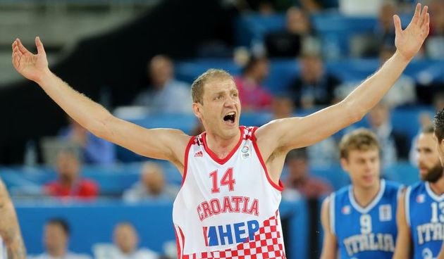 Ljubljana, Arena Stozice – Europsko prvenstvo u kosarci Eurobasket Slovenia 2013. Drugi krug, grupa F. Hrvatska – Italija. Photo: Igor Kralj/PIXSELL