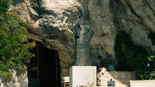 Šetnjica poučnom stazom sv. Leopolda Mandića, Mosor, foto: Darko Belančić