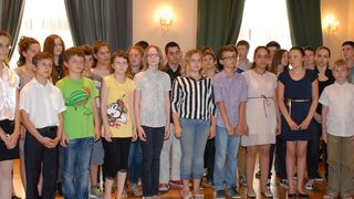 Koncert učenika Osnovne glazbene škole sv. Benedikt ; foto : Željka Tomaš Koncert učenika Osnovne glazbene škole sv. Benedikt ; foto : Željka Tomaš