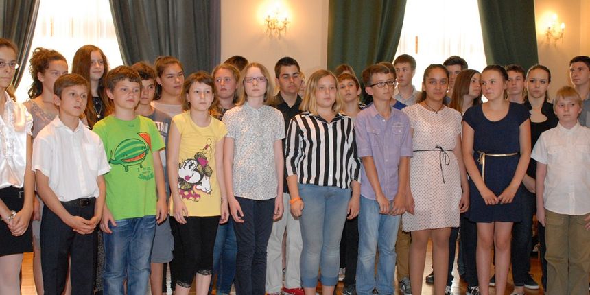 Koncert učenika Osnovne glazbene škole sv. Benedikt ; foto : Željka Tomaš Koncert učenika Osnovne glazbene škole sv. Benedikt ; foto : Željka Tomaš