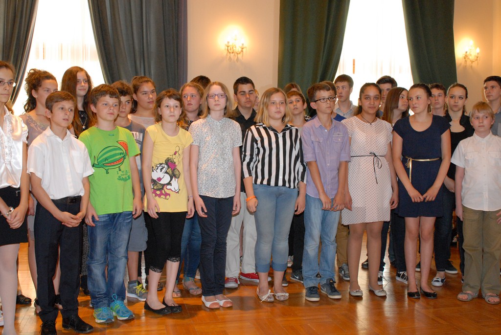 Koncert učenika Osnovne glazbene škole sv. Benedikt ; foto : Željka Tomaš Koncert učenika Osnovne glazbene škole sv. Benedikt ; foto : Željka Tomaš