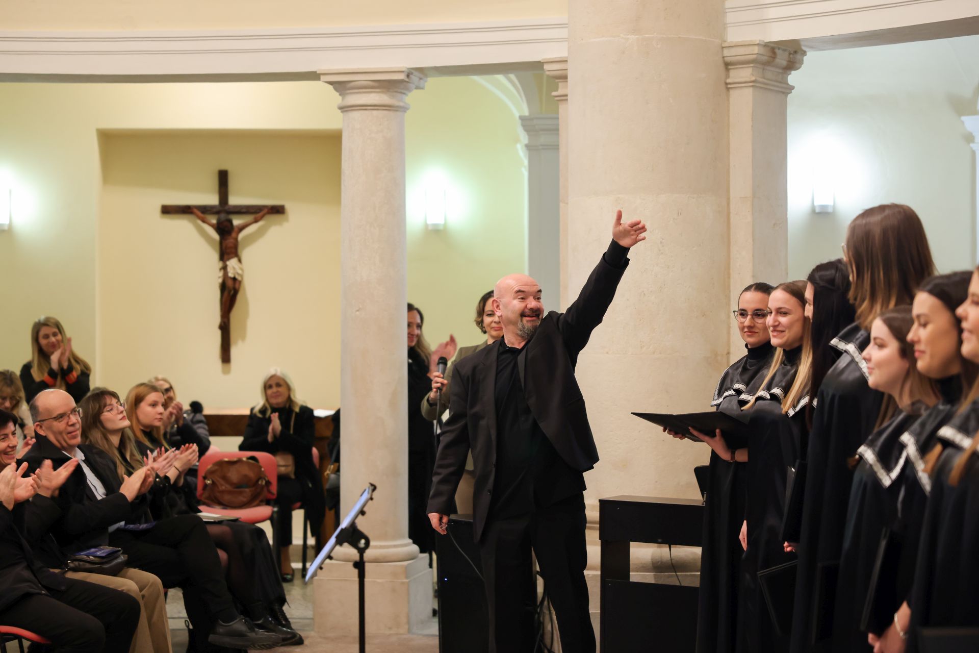 Koncert “Sveučilište gradu Zadru na dar” @ Sveučilišna kapela sv. Dimitrija Koncert “Sveučilište gradu Zadru na dar” @ Sveučilišna kapela sv. Dimitrija
