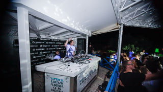 Sinoćnjim nastupom u primoštenskoj Aurori, DJ Antoine ostavio publiku bez daha