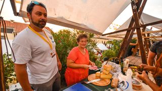 Kolan: Fešta od sira