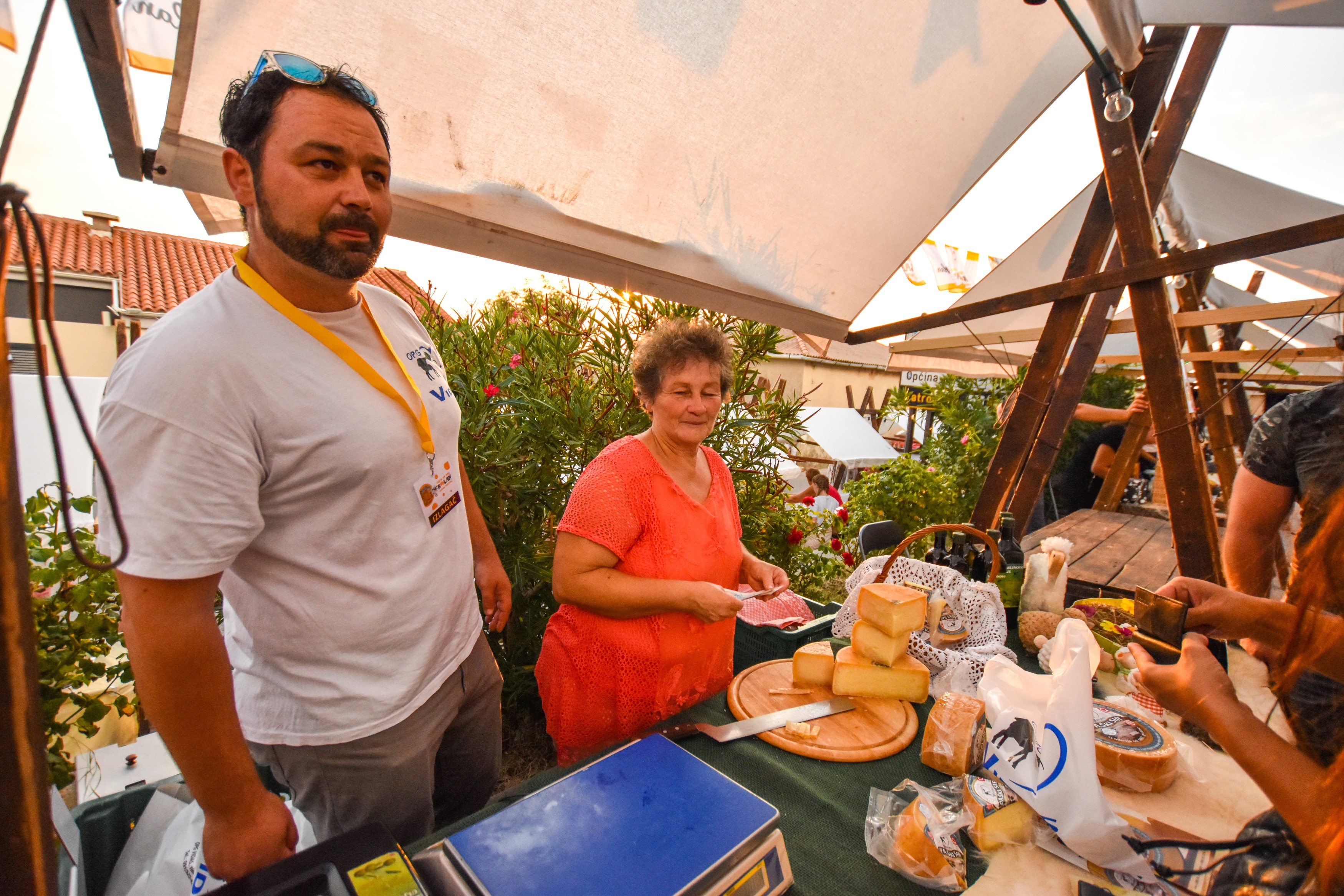 Kolan: Fešta od sira