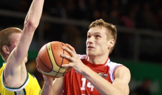 Leon Radosevic, Foto: Fiba.com