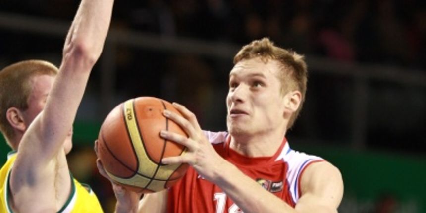 Leon Radosevic, Foto: Fiba.com Leon Radosevic, Foto: Fiba.com