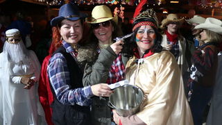 Virski karneval & maškare: Plesna maškarana fešta uz Jasmina Stavrosa