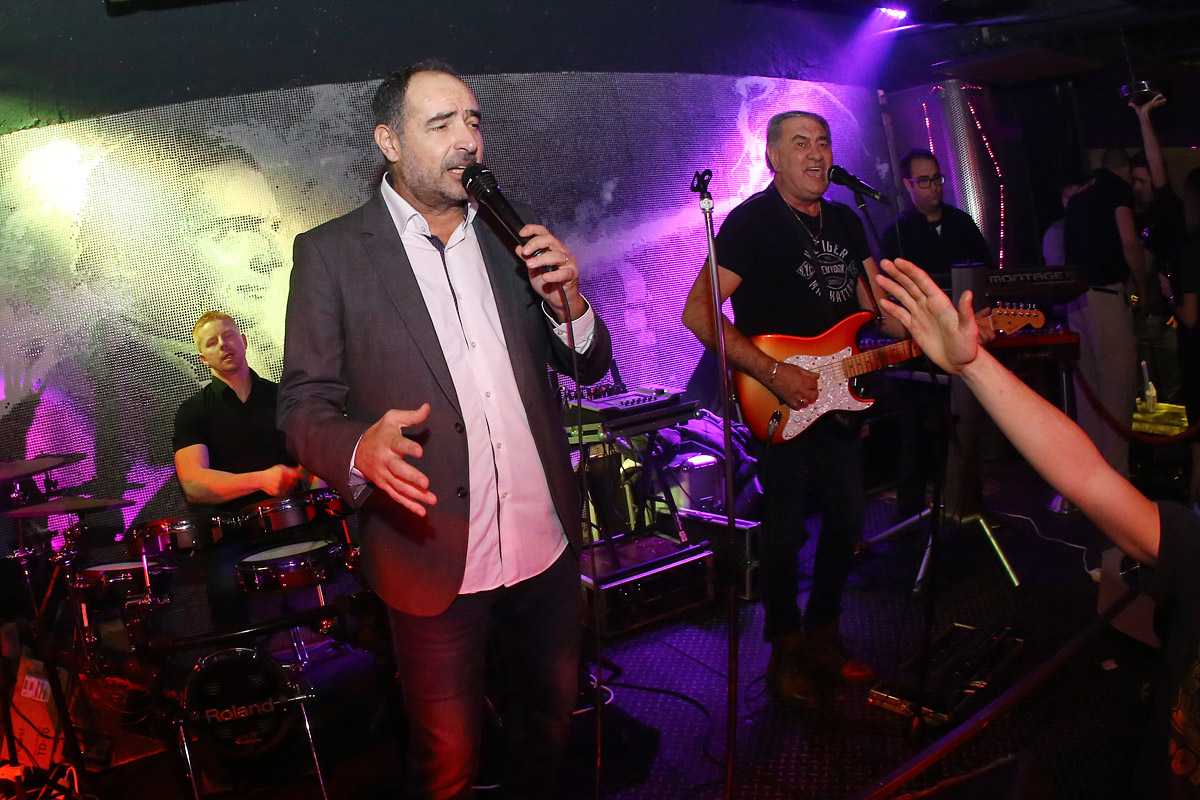 Dražen Zečić Zeko @ Podroom Night Club Dražen Zečić Zeko @ Podroom Night Club