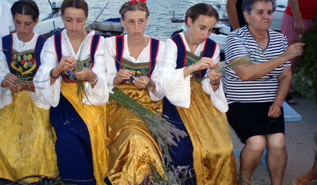 Materine uzance, Pakostabe 6.7.2008.