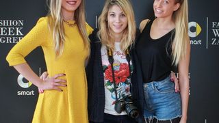 Dizajneri odabrali manekenke za Smart Fashion Week Zagreb, foto-Jan Serdar