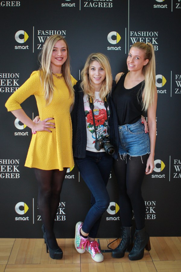 Dizajneri odabrali manekenke za Smart Fashion Week Zagreb, foto-Jan Serdar