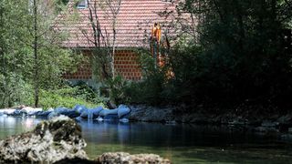 Izgradnja mini hidroelektrane na rijeci Uni Izgradnja mini hidroelektrane na rijeci Uni