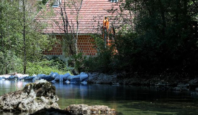 Izgradnja mini hidroelektrane na rijeci Uni