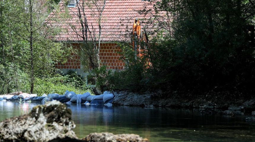 Izgradnja mini hidroelektrane na rijeci Uni Izgradnja mini hidroelektrane na rijeci Uni