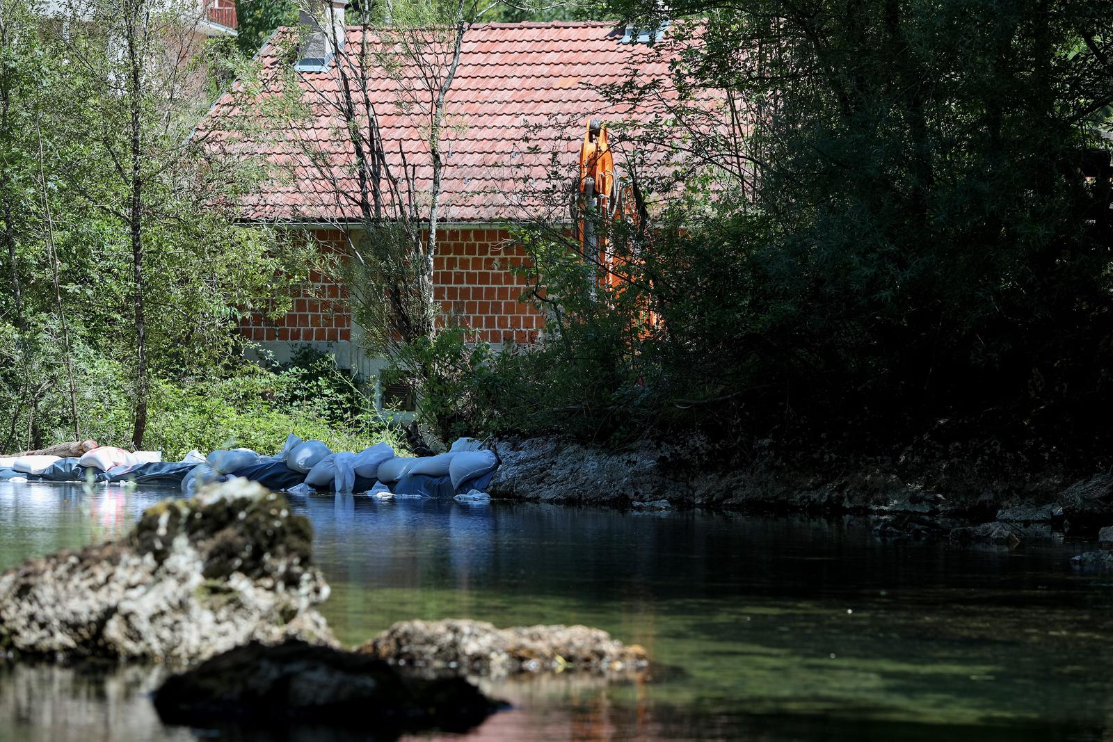 Izgradnja mini hidroelektrane na rijeci Uni Izgradnja mini hidroelektrane na rijeci Uni