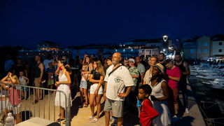 Noć privlačkih ribara i sabunjara 2024 @ luka Stari porat Noć privlačkih ribara i sabunjara 2024 @ luka Stari porat