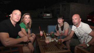 Virska noć u Noštromo Coctail baru, Foto: Lucija Juravić Virska noć u Noštromo Coctail baru, Foto: Lucija Juravić