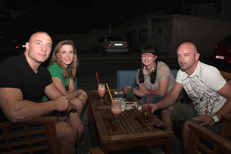 Virska noć u Noštromo Coctail baru, Foto: Lucija Juravić Virska noć u Noštromo Coctail baru, Foto: Lucija Juravić