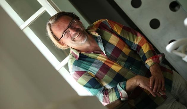 , Zagreb – Ravnatelj Hrvatskog audiovizualnog centra Hrvoje Hribar. Photo: Robert Anic/PIXSELL