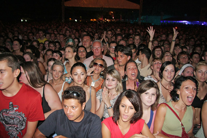 Lenny Kravitz u Zadru