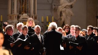 Pasionski oratorij “Zadnja postaja” ; foto Iva Perinčić