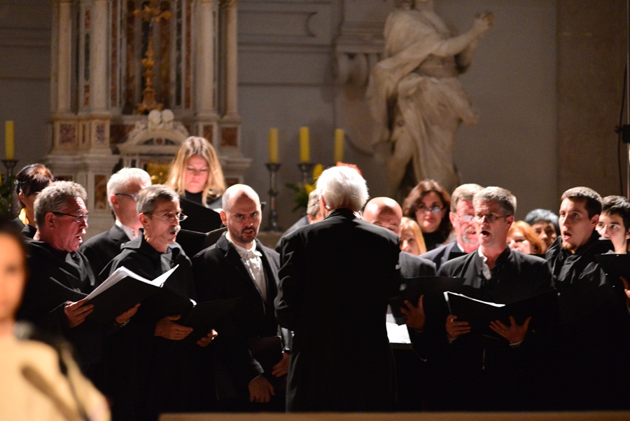 Pasionski oratorij “Zadnja postaja” ; foto Iva Perinčić