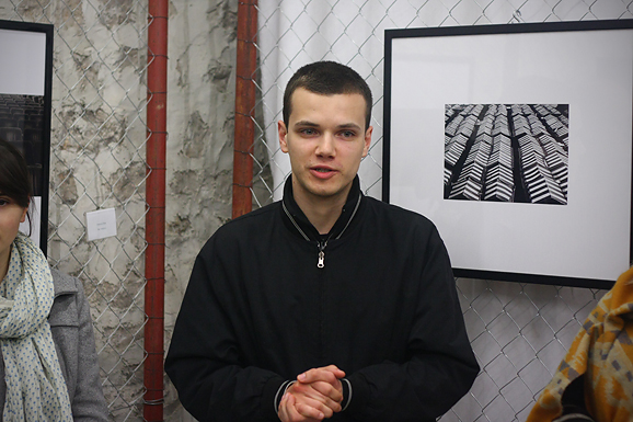 I. biennale hrvatske mlade fotografije u Kneževoj palači I. biennale hrvatske mlade fotografije u Kneževoj palači