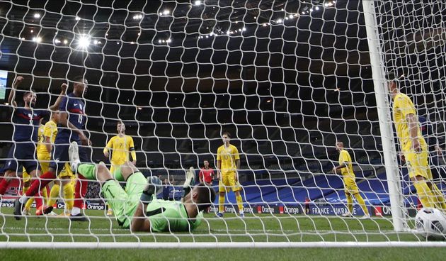 Francuska – Ukrajina