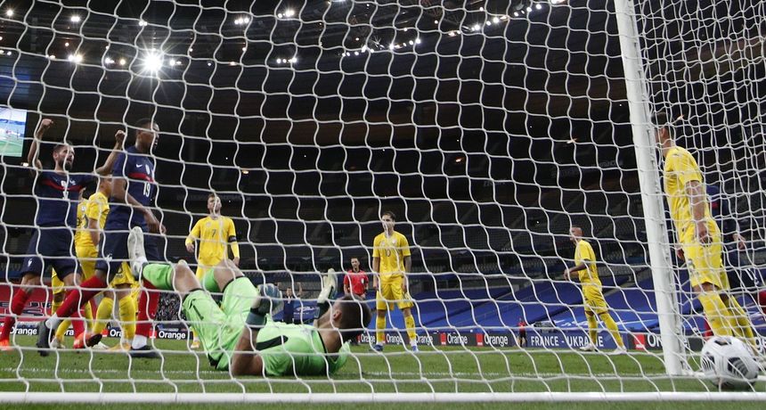 Francuska – Ukrajina Francuska – Ukrajina