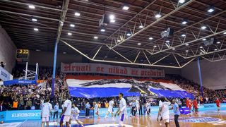 Jazine: Hrvatska i Francuska odigrali utakmicu kvalifikacija za EuroBasket