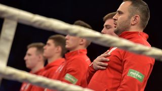 Svjetska boksacka liga, grupa B C1: Croatian Knights – France Fighting Roosters