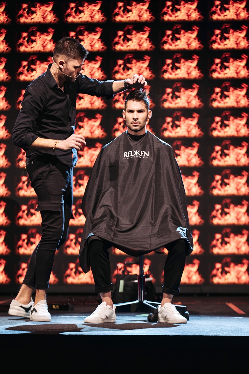 Večer za pamćenje i duh New Yorka u Zagrebu – Redken experience