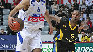 KK Zadar – KK Maroussi Costa Coffee