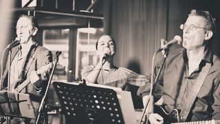 Elena Stela & Songbusters  rasplesali Zadrane ; foto Iva Perinčić