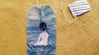 Iskorištene vrećice od čaja pretvara u prava umjetnička djela